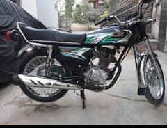 Honda125