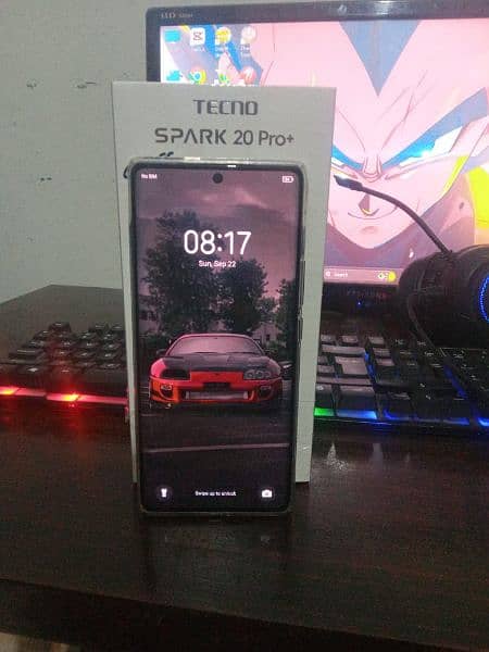 Tecno 20pro + 1