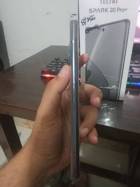 Tecno 20pro + 5