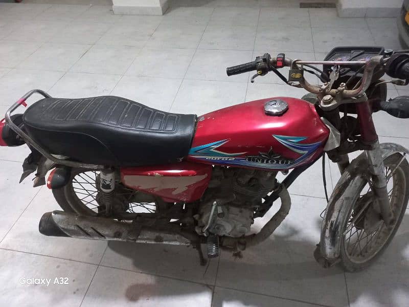 unique 125 better than Honda Yamaha suzuki 3