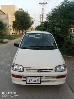 Daihatsu Cuore 2007 0