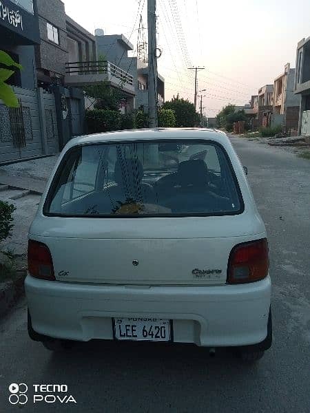 Daihatsu Cuore 2007 3