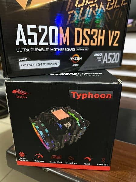 Ryzen 5 5600X PC 32GB RAM GeForce RTX 4060 Ti for Ultimate Gaming 3