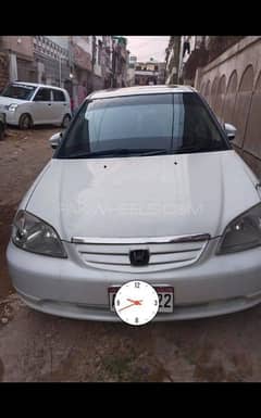 Honda Civic VTi 2003