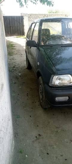 Suzuki Mehran VXR 1998