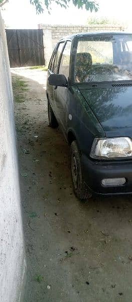 Suzuki Mehran VXR 1998 0