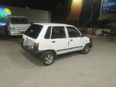 Urgent sale Suzuki Mehran VXR 2011/2012