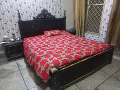 Double Bed