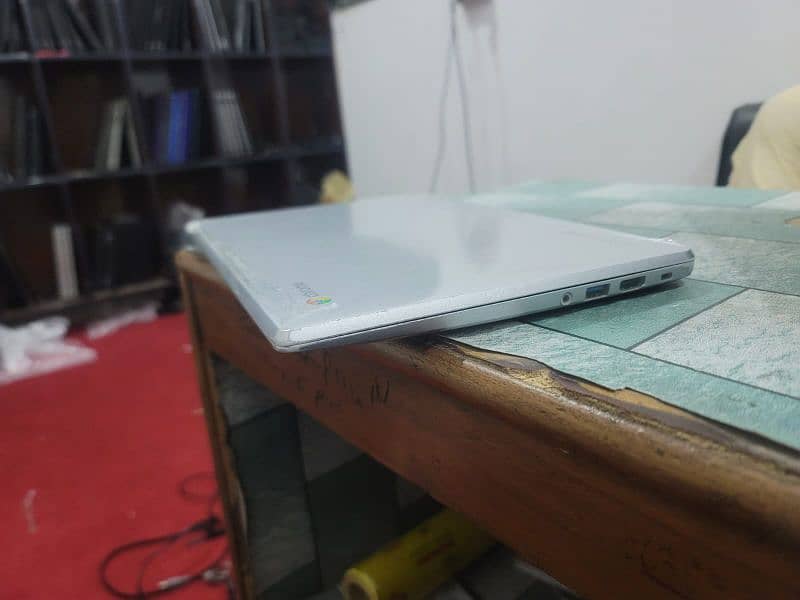 Laptop Chromebook Toshiba 1