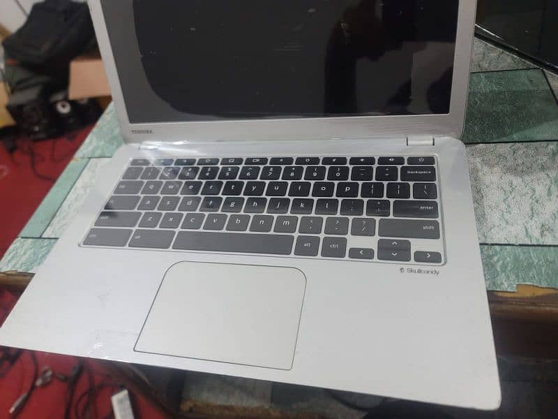 Laptop Chromebook Toshiba 4