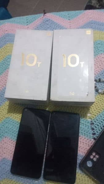 mi 10 t  (2 phones ) 2