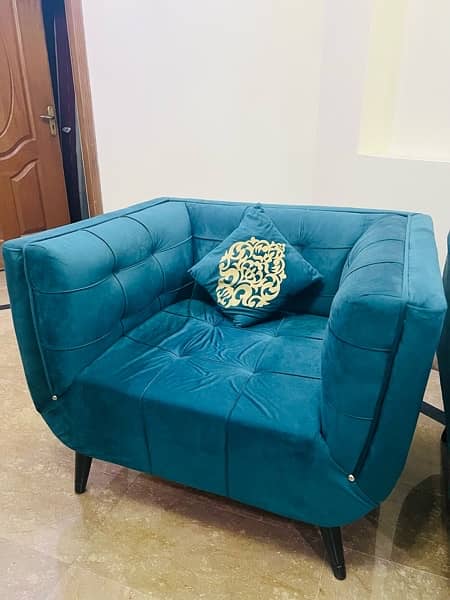 sofa Set For Sale 1