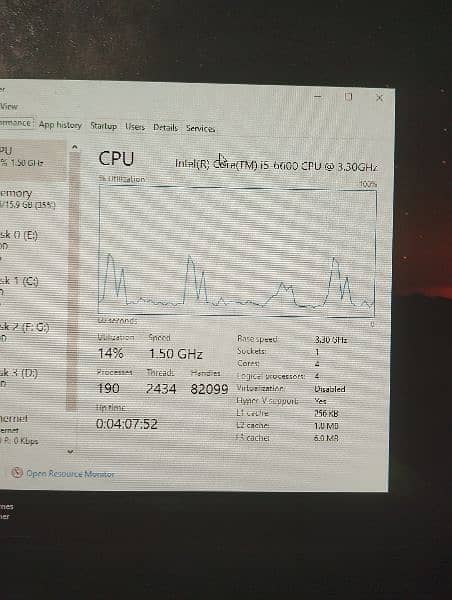 i5 | Intel Core i5 6600 | Motherboard | i5 6600 3