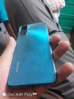 vivo y20S 4 128 Sath charger or back cover hy 0