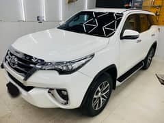 Toyota Fortuner 2019