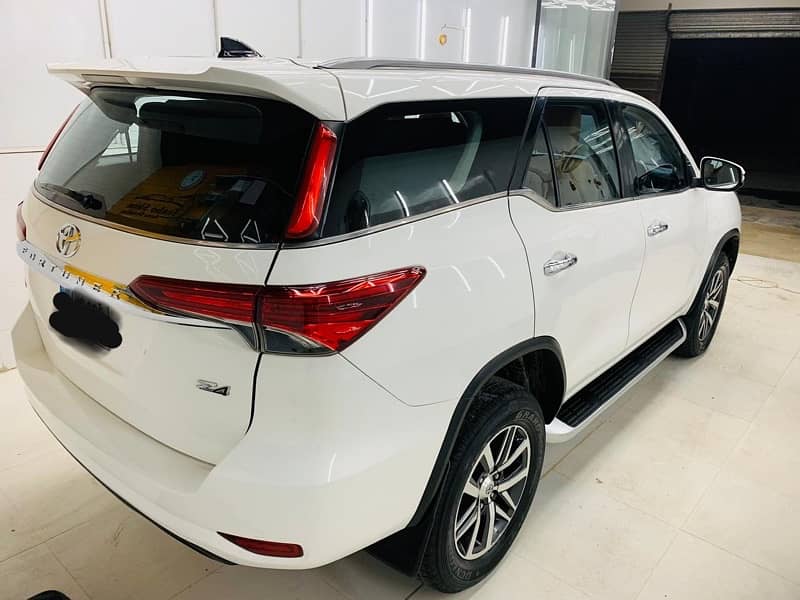 Toyota Fortuner 2019 2