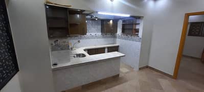 2BED DDMadina Blessing flat for sale in Gulshan e Iqbal block 10-A 0