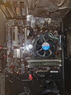 Core i7 "K" 4th gen, 16gb ram, Asus cs-b