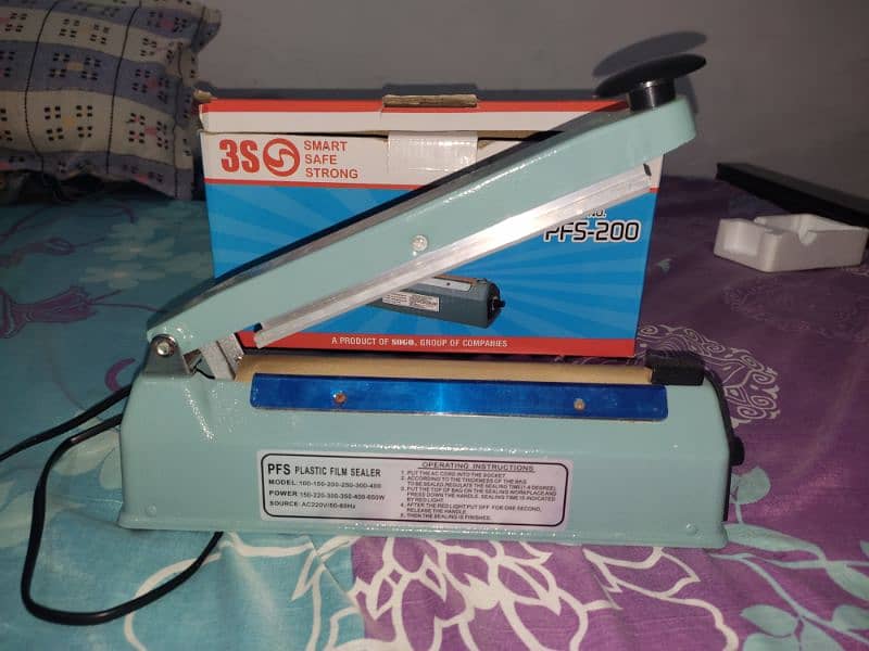 mini hand plastic sealer for sell 0