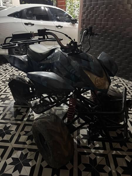 atv quad 150 cc 1