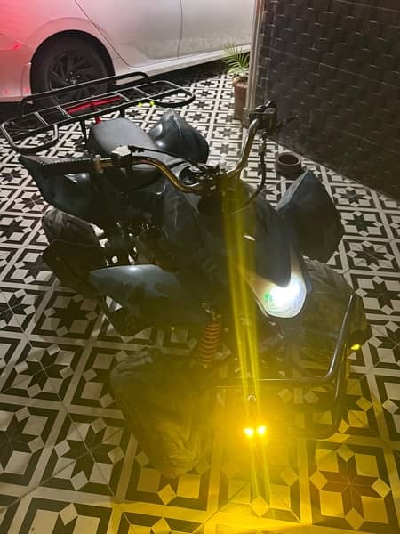 atv quad 150 cc 2