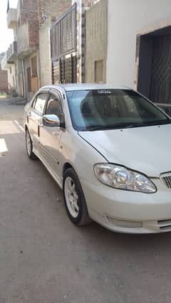 Toyota Corolla 2.0 D Saloon 2004