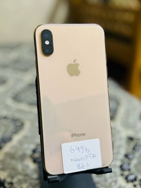 IPhone xs 64 GB 3