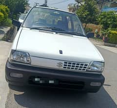 Suzuki Mehran VXR 1997