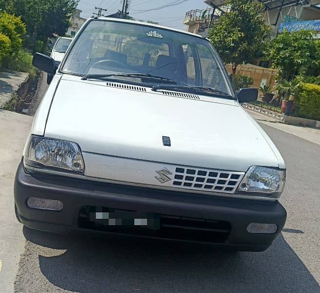 Suzuki Mehran VXR 1997 0