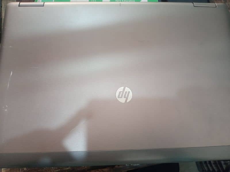 hp laptop In good condition 1