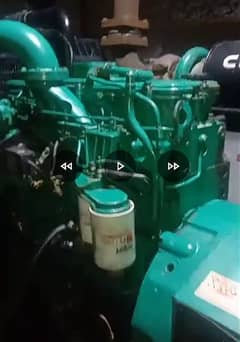 200 kVA Cummins Diesel Generator