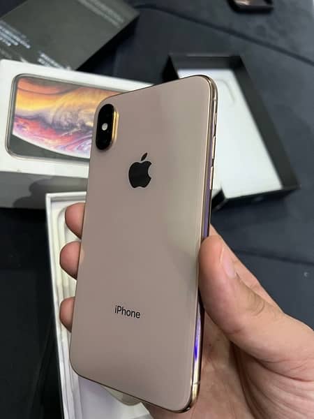 Iphone XS 1