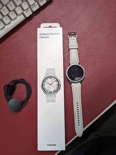 Samsung Galaxy Watch 6 Classic 47mm