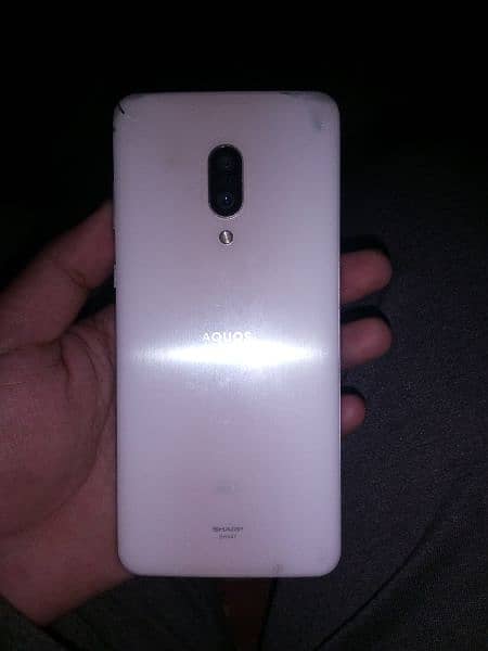 Sharp Aquos Zero 2 Pta Official Aprove Urgent sale 2