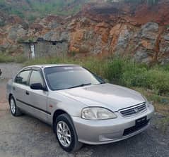 Honda Civic EXi 2000