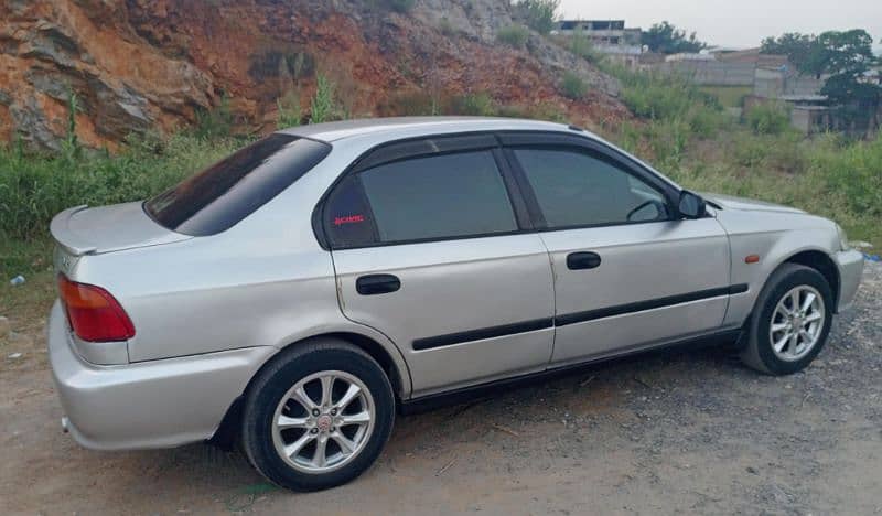 Honda Civic EXi 2000 2