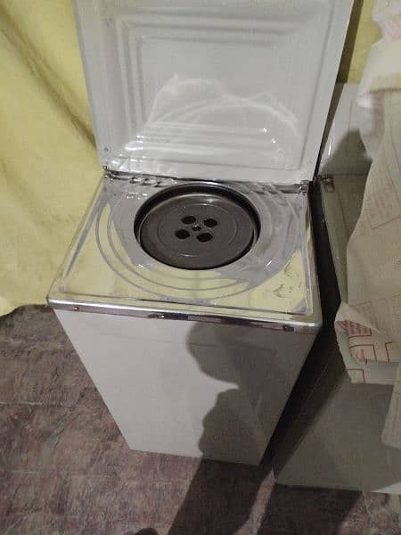 dryer machine new one week use super Asia 1