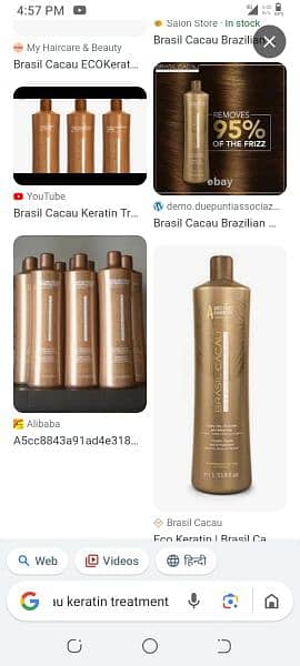 Brazilian keratin 1000ml shampoo kit (whole sell rate) 1