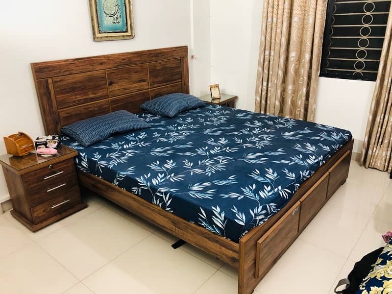 Complete Bed Set 5