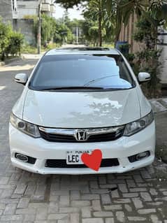 Honda Civic VTi Oriel 2013