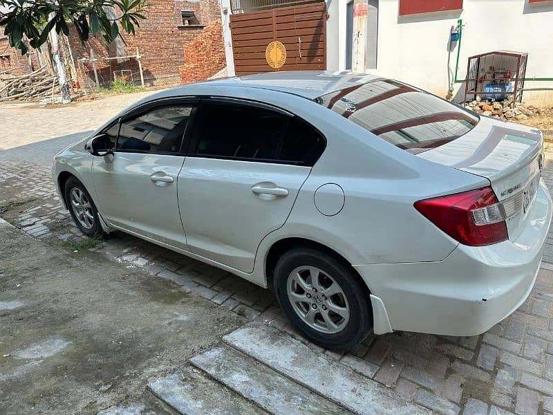 Honda Civic VTi Oriel 2013 4