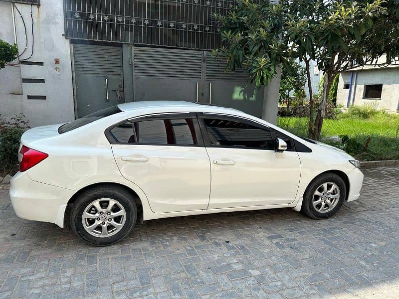 Honda Civic VTi Oriel 2013 6