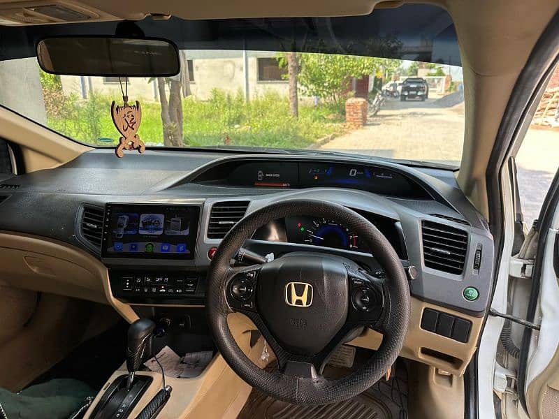 Honda Civic VTi Oriel 2013 9