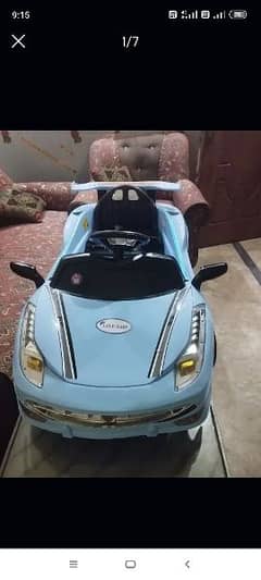 Kids Electric Car