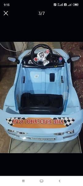 Kids Electric Car 2