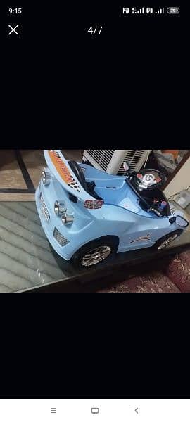 Kids Electric Car 3