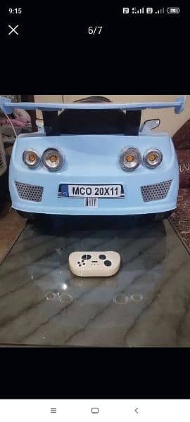 Kids Electric Car 5