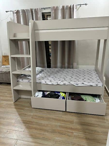 Bunk bed 2