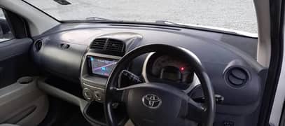 Geniune LCD Toyota passo 2004 - 2012 model