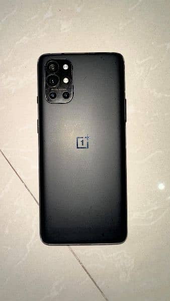 OnePlus 9r Pta approved 12/256 0